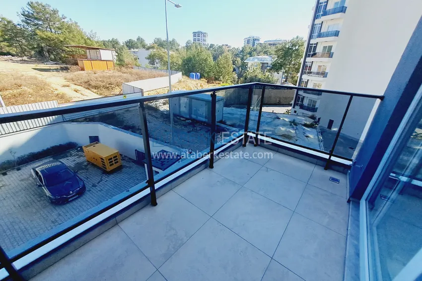 Kupuj  Jednopokojowe mieszkanie od właściciela z pięknym wykończeniem w dzielnicy Avsallar, Alanya 6 