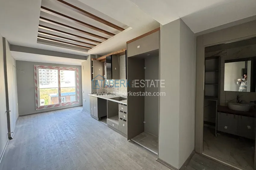 Kupuj  Pilna sprzedaż! Apartament 1+1 w nowym budynku, zaledwie 350 metrów od morza — Mersin, Arpachbakhshish 3 