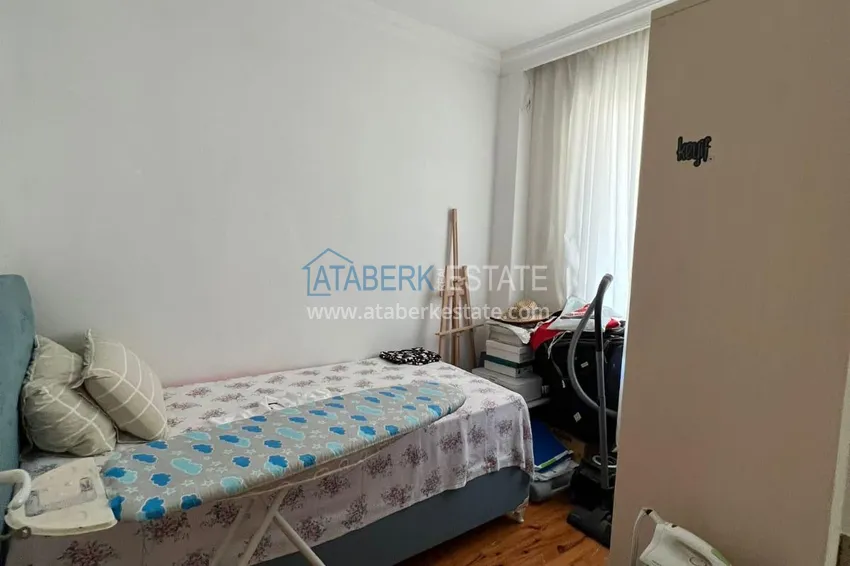 Kupuj  Elegancka umeblowana willa w kompleksie mieszkalnym nad brzegiem morza - dzielnica Payallar, Alanya 6 