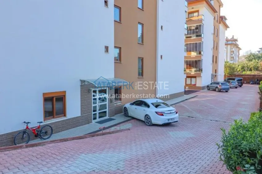 Dwa niezależne apartamenty w tej samej cenie, odnowione ze stylowymi wnętrzami - Alanya, dzielnica Kestel 6 