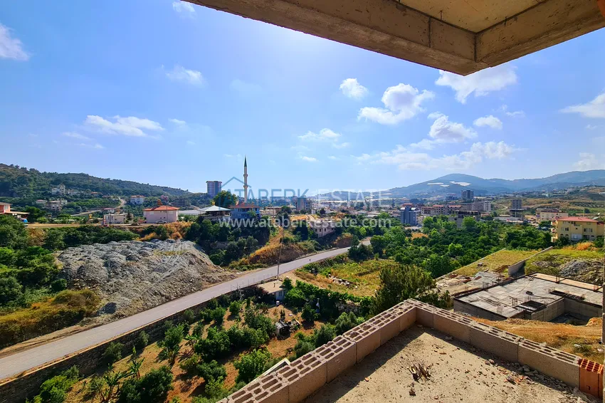 Zdjęcie -  Nieruchomość inwestycyjna w budowie - Alanya, Demirtash. Obszar jest otwarty na zezwolenia na pobyt 21 
