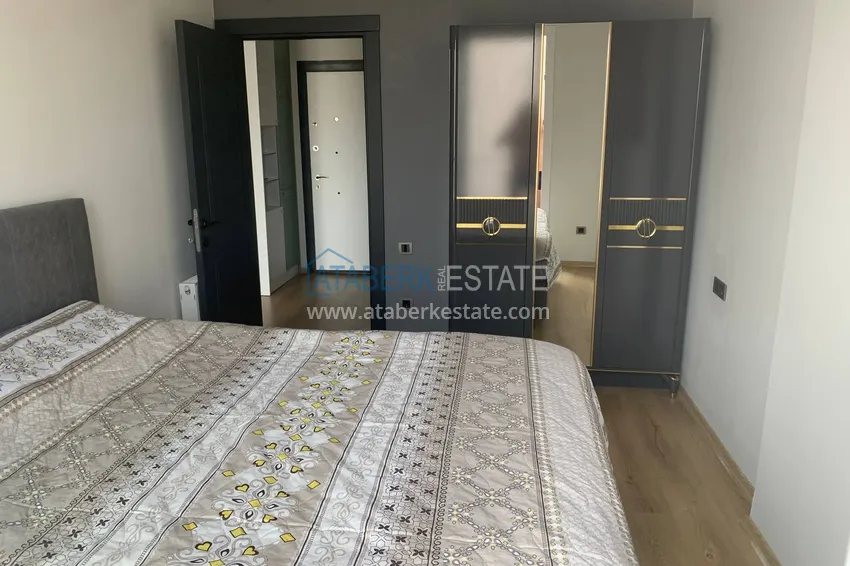 Kupuj Jednopokojowy apartament z meblami i sprzętem bezpośrednio od właściciela - dzielnica Teje, Mersin 6 