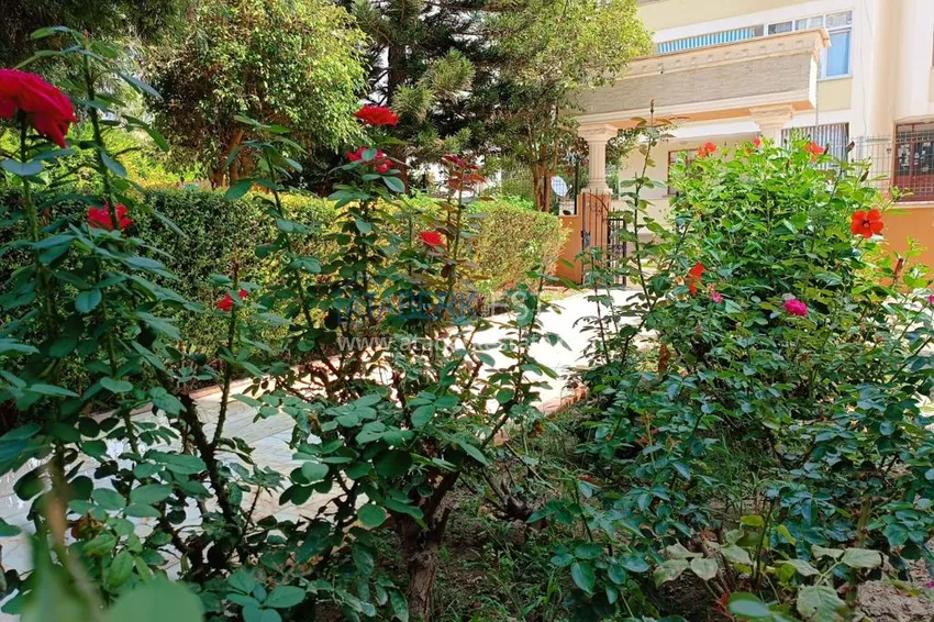 Umeblowany apartament z dwiema sypialniami w Alanya, dzielnica Mahmutlar - zaledwie 350 metrów od morza 6 