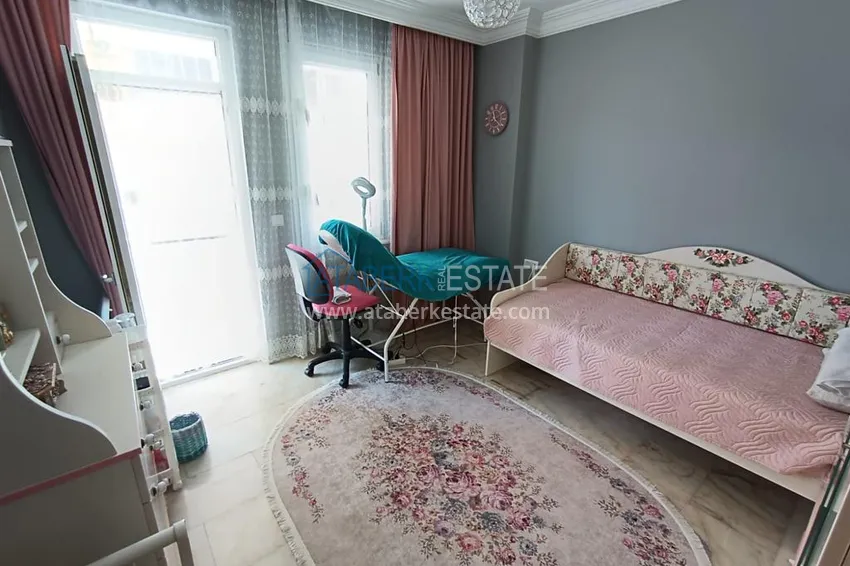 Kupuj  Umeblowany apartament z dwiema sypialniami w Alanya, dzielnica Mahmutlar - zaledwie 350 metrów od morza 6 