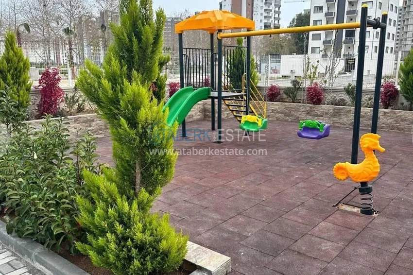 Nowe mieszkanie z jedną sypialnią w obiecującej dzielnicy Mersin - Arpachbakhshish 6 