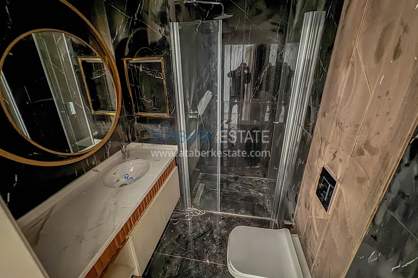 Kupuj  Dwa nowe apartamenty z wysokiej jakości wykończeniami w kompleksie premium — Tosmur, Alanya 6 
