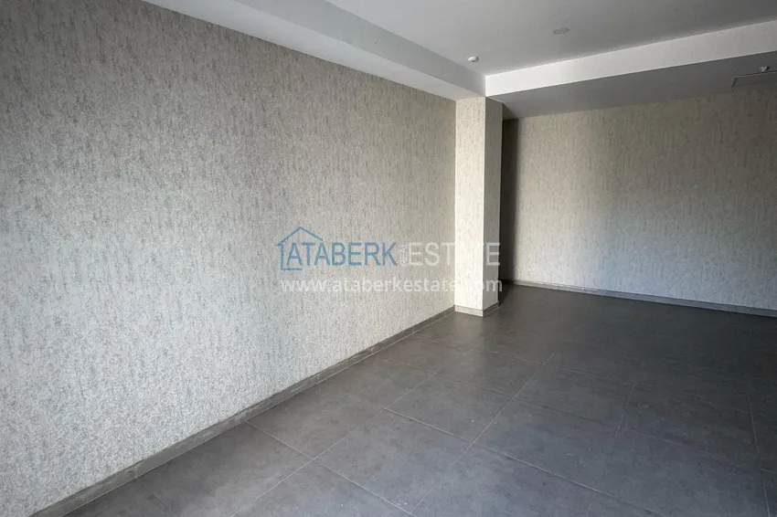 Kupuj  Jednopokojowy apartament z pięknym wykończeniem i dwoma balkonami — Mersin, Tomyuk 6 