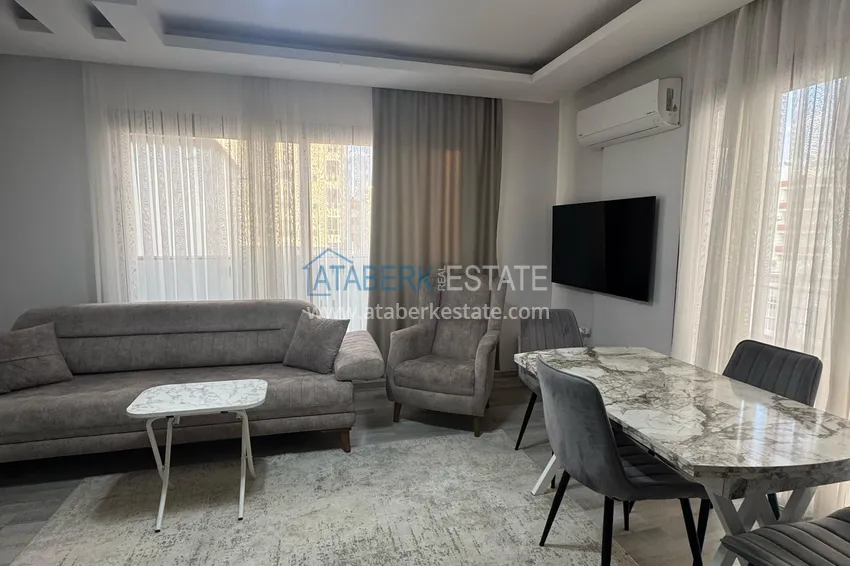 Kupuj  Stylowy umeblowany apartament 2+1 w Mersin, dzielnica Erdemli  6 