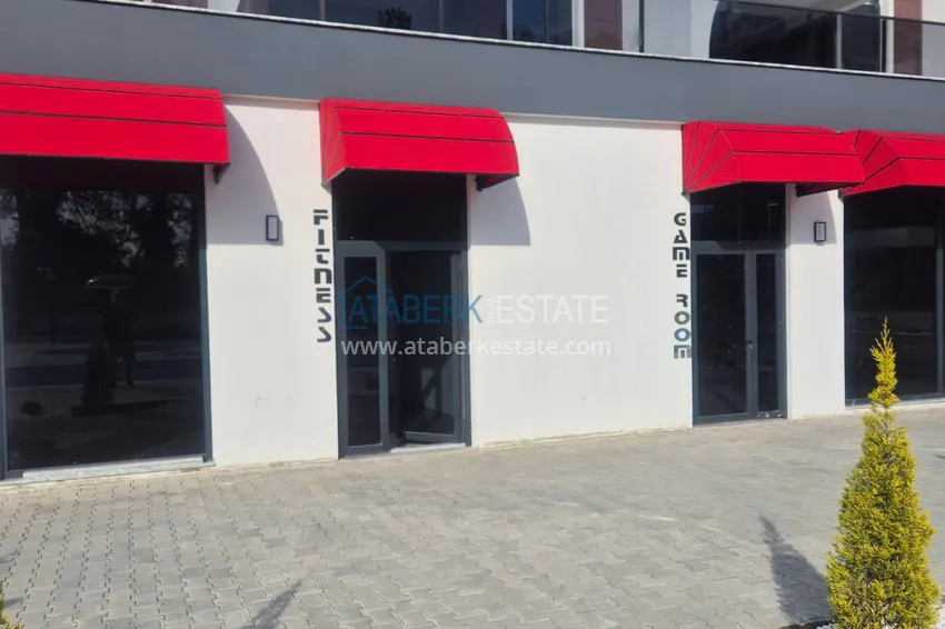 Trzypokojowy duplex w nowym ekskluzywnym kompleksie — dzielnica Avsallar, Alanya 7 