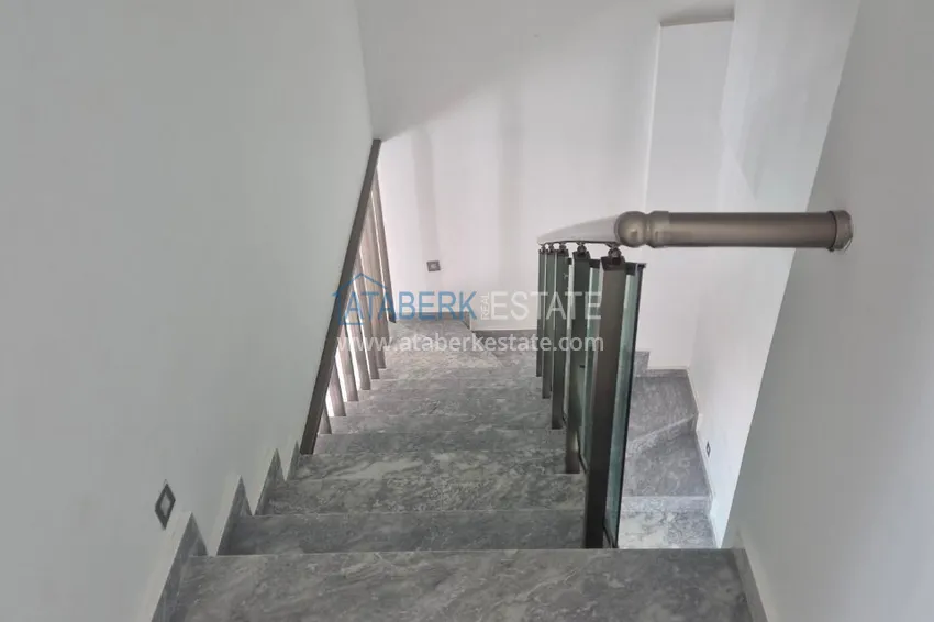 Kupuj  Trzypokojowy duplex w nowym ekskluzywnym kompleksie — dzielnica Avsallar, Alanya 7 