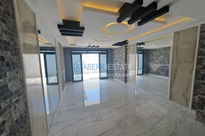 Jednopokojowy apartament z meblami w Alanya, dzielnica Mahmutlar 7 