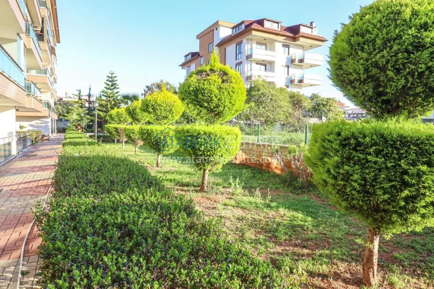 Dwa niezależne apartamenty w tej samej cenie, odnowione ze stylowymi wnętrzami - Alanya, dzielnica Kestel 7 