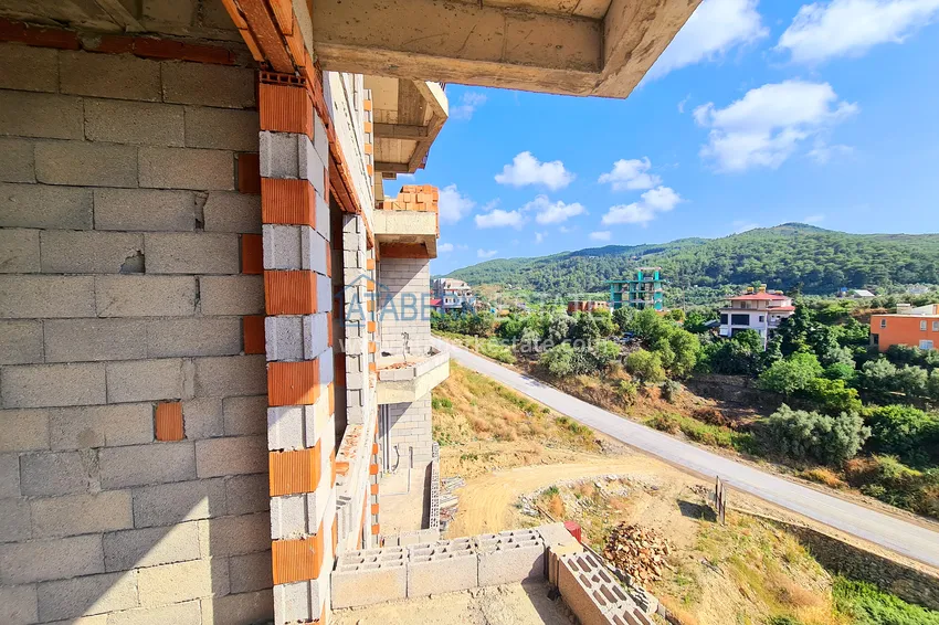 Zdjęcie -  Nieruchomość inwestycyjna w budowie - Alanya, Demirtash. Obszar jest otwarty na zezwolenia na pobyt 22 
