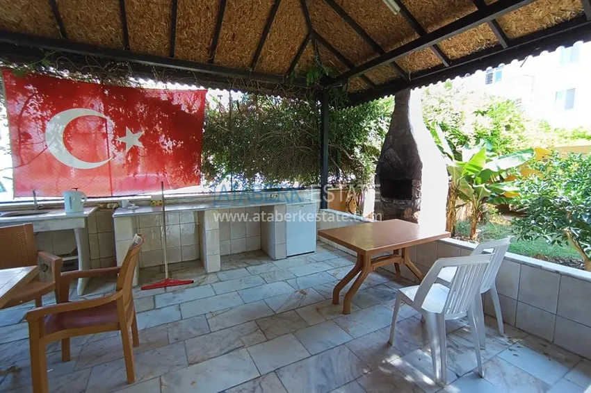 Umeblowany apartament z dwiema sypialniami w Alanya, dzielnica Mahmutlar - zaledwie 350 metrów od morza 7 