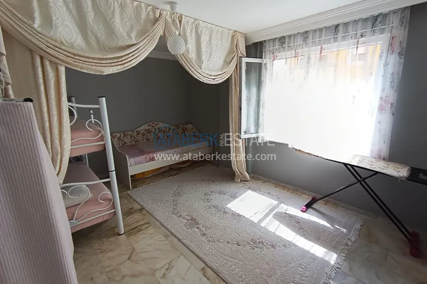 Kupuj  Umeblowany apartament z dwiema sypialniami w Alanya, dzielnica Mahmutlar - zaledwie 350 metrów od morza 7 