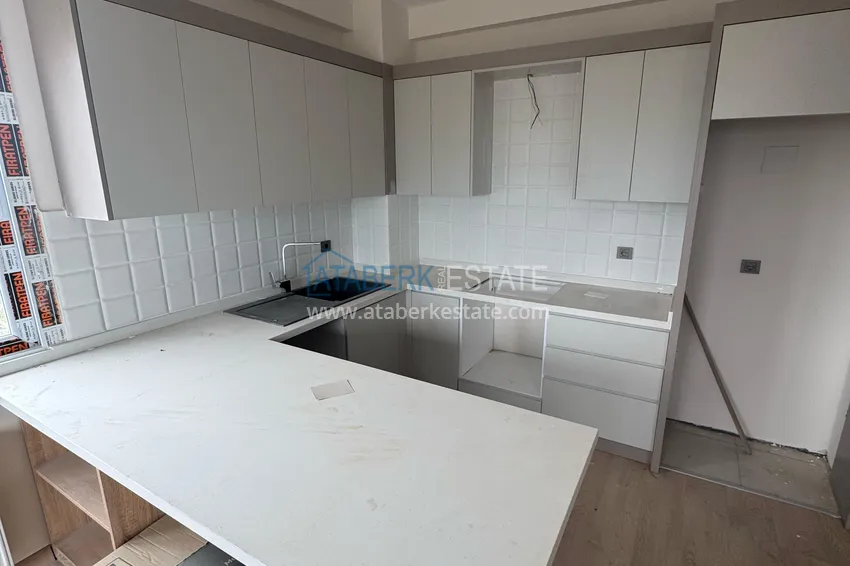 Kupuj  Nowe mieszkanie z jedną sypialnią w obiecującej dzielnicy Mersin - Arpachbakhshish 7 