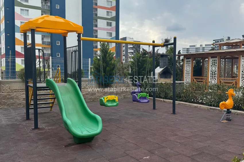 Gotowy apartament z jedną sypialnią w Arpachbakhshish, Mersin  7 