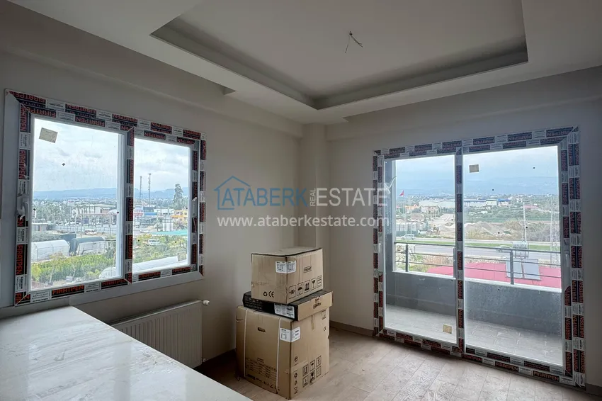 Kupuj  Gotowy apartament z jedną sypialnią w Arpachbakhshish, Mersin  7 