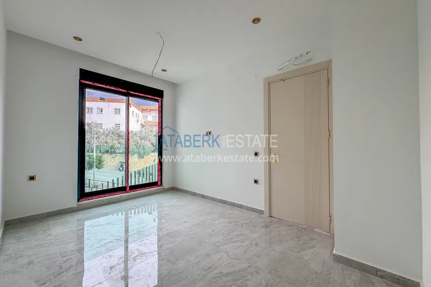 Kupuj  Dwa nowe apartamenty z wysokiej jakości wykończeniami w kompleksie premium — Tosmur, Alanya 7 