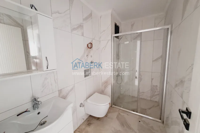 Kupuj  Apartament 1+1 od inwestora w kompleksie z infrastrukturą hotelową — dzielnica Avsallar  7 