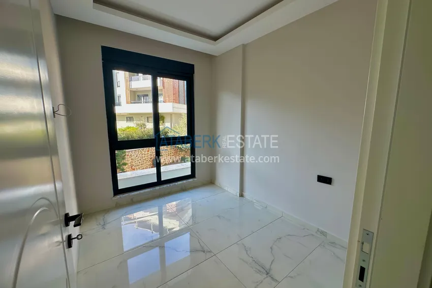 Kupuj  Apartament z 1 sypialnią i pięknym wykończeniem w dzielnicy Alanya Oba 7 