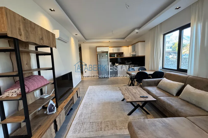 Kupuj  Stylowy apartament pod klucz z jedną sypialnią od właściciela w dzielnicy Alanya Mahmutlar 7 