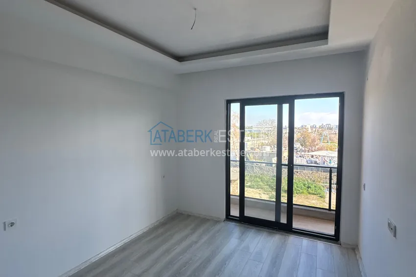 Kupuj  Jednopokojowy apartament z pięknym wykończeniem i dwoma balkonami — Mersin, Tomyuk 7 