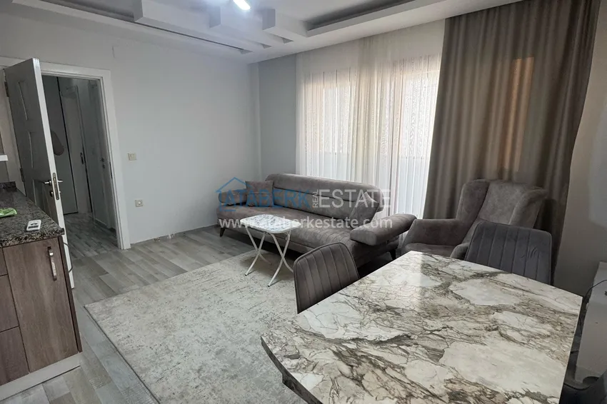 Kupuj  Stylowy umeblowany apartament 2+1 w Mersin, dzielnica Erdemli  7 