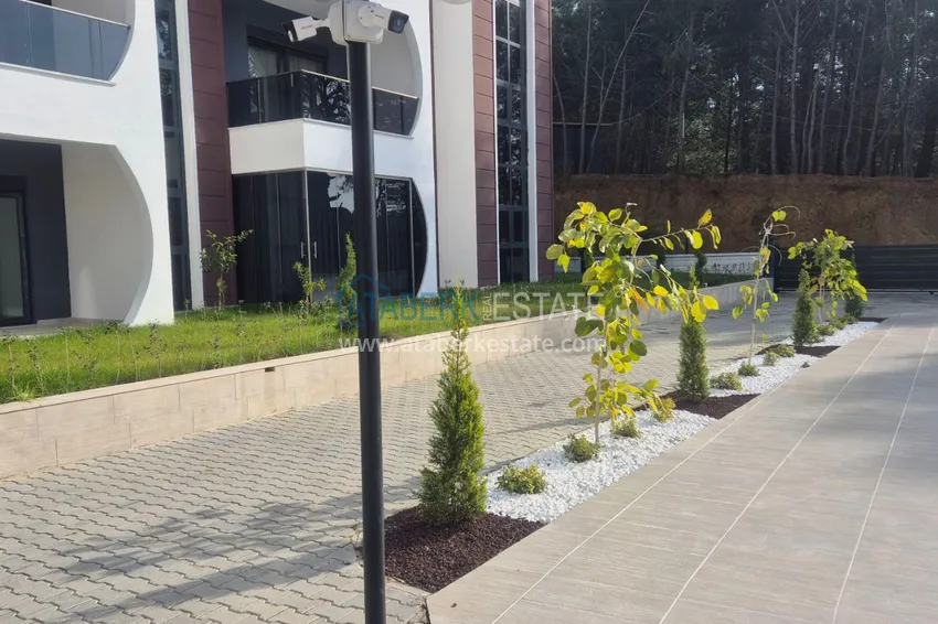 Trzypokojowy duplex w nowym ekskluzywnym kompleksie — dzielnica Avsallar, Alanya 8 