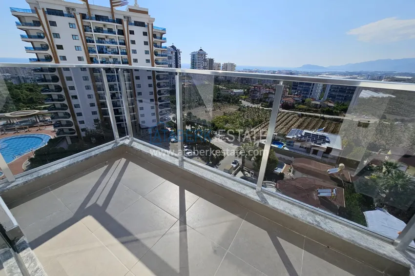 Kupuj  Dobrze wykończone mieszkanie w luksusowej rezydencji — Alanya, dzielnica Mahmutlar 8 