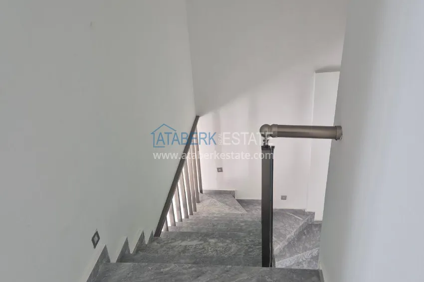 Kupuj  Trzypokojowy duplex w nowym ekskluzywnym kompleksie — dzielnica Avsallar, Alanya 8 