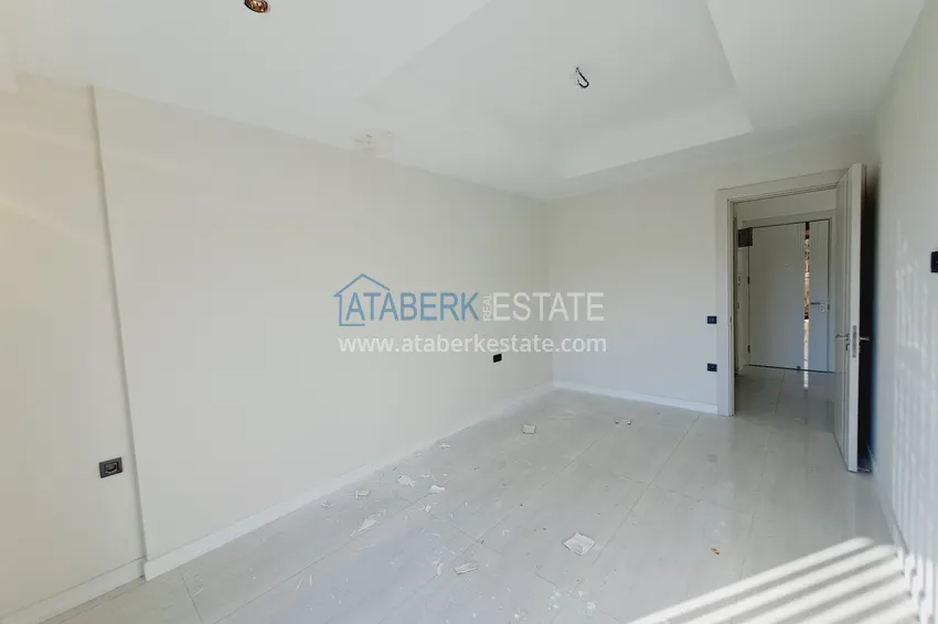 Kupuj  Przestronny apartament z jedną sypialnią 89 m2 w luksusowym kompleksie hotelowym — Alanya, dzielnica Turkler 8 