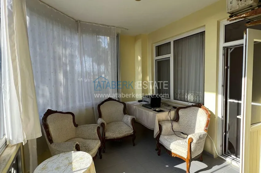 Kupuj  Elegancka umeblowana willa w kompleksie mieszkalnym nad brzegiem morza - dzielnica Payallar, Alanya 8 