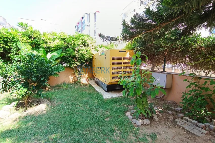 Umeblowany apartament z dwiema sypialniami w Alanya, dzielnica Mahmutlar - zaledwie 350 metrów od morza 8 