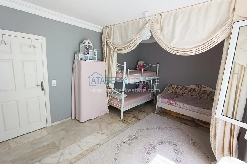 Kupuj  Umeblowany apartament z dwiema sypialniami w Alanya, dzielnica Mahmutlar - zaledwie 350 metrów od morza 8 