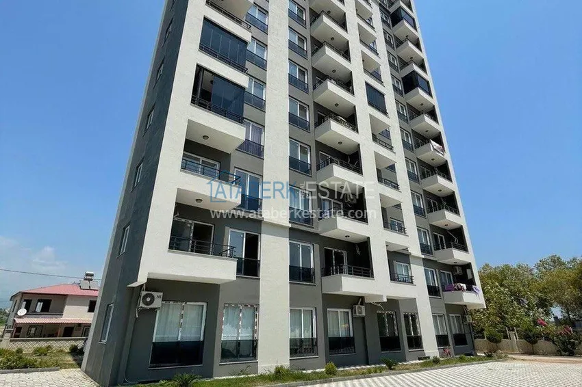 Gotowy apartament z jedną sypialnią w Arpachbakhshish, Mersin  8 