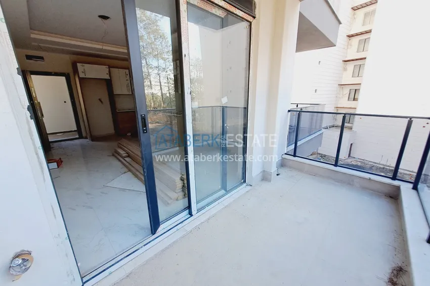Kupuj  Apartament 1+1 od inwestora w kompleksie z infrastrukturą hotelową — dzielnica Avsallar  8 