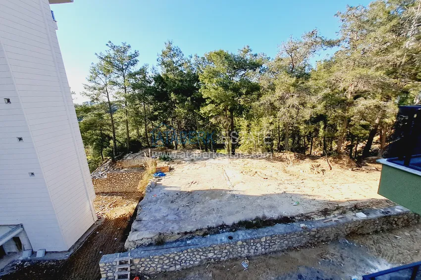 Kupuj  1+1 mieszkanie od inwestora w kompleksie na końcowym etapie budowy, dzielnica Avsallar — Alanya 8 