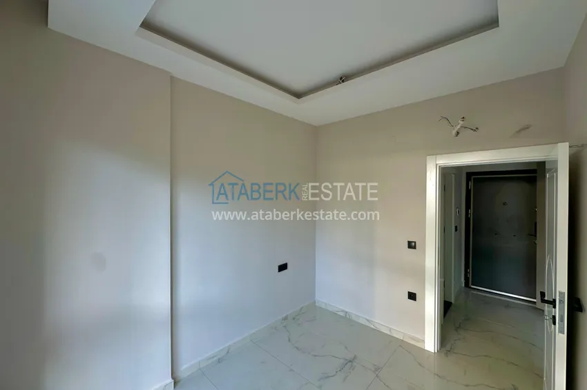 Kupuj  Apartament z 1 sypialnią i pięknym wykończeniem w dzielnicy Alanya Oba 8 