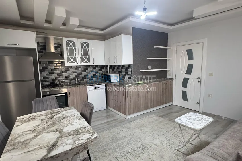 Kupuj  Stylowy umeblowany apartament 2+1 w Mersin, dzielnica Erdemli  8 