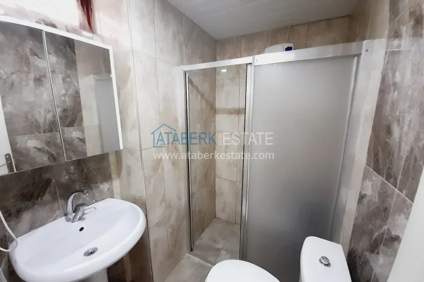 Kupuj  Umeblowany apartament z 1 sypialnią nad morzem w Mahmutlar, Alanya  9 