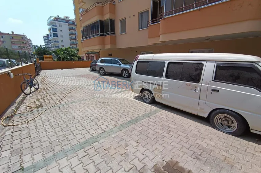 Umeblowany apartament z dwiema sypialniami w Alanya, dzielnica Mahmutlar - zaledwie 350 metrów od morza 9 