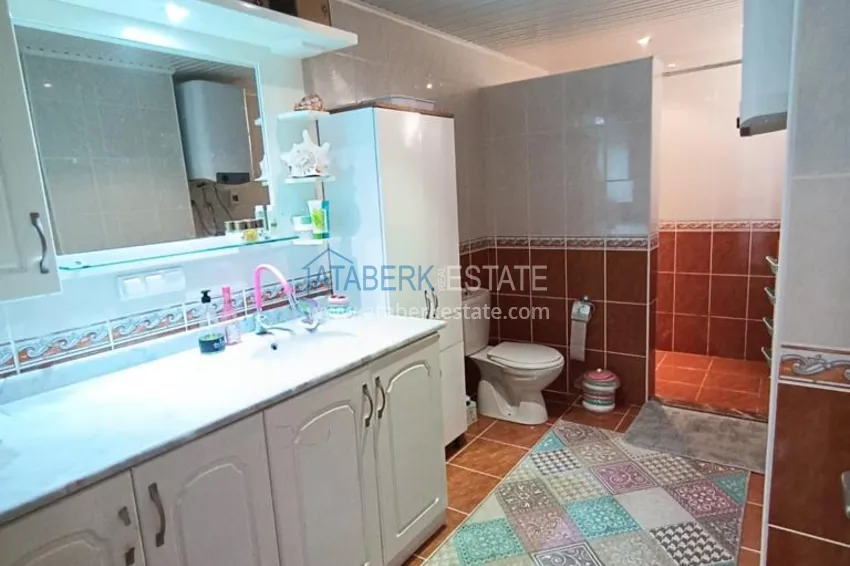 Kupuj  Umeblowany apartament z dwiema sypialniami w Alanya, dzielnica Mahmutlar - zaledwie 350 metrów od morza 9 
