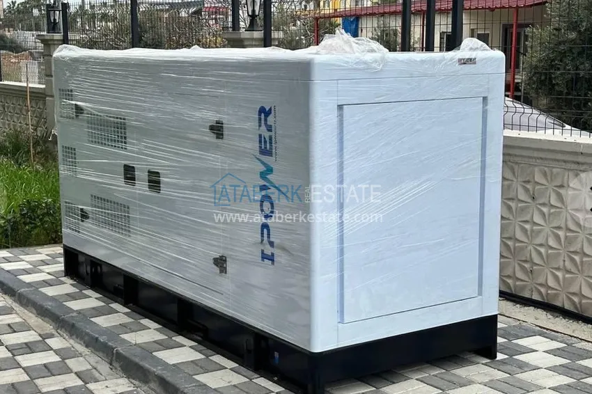 Gotowy apartament z jedną sypialnią w Arpachbakhshish, Mersin  9 