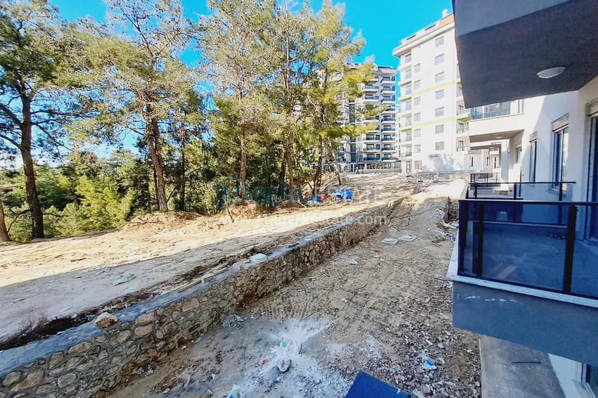 Kupuj  Apartament 1+1 od inwestora w kompleksie z infrastrukturą hotelową — dzielnica Avsallar  9 