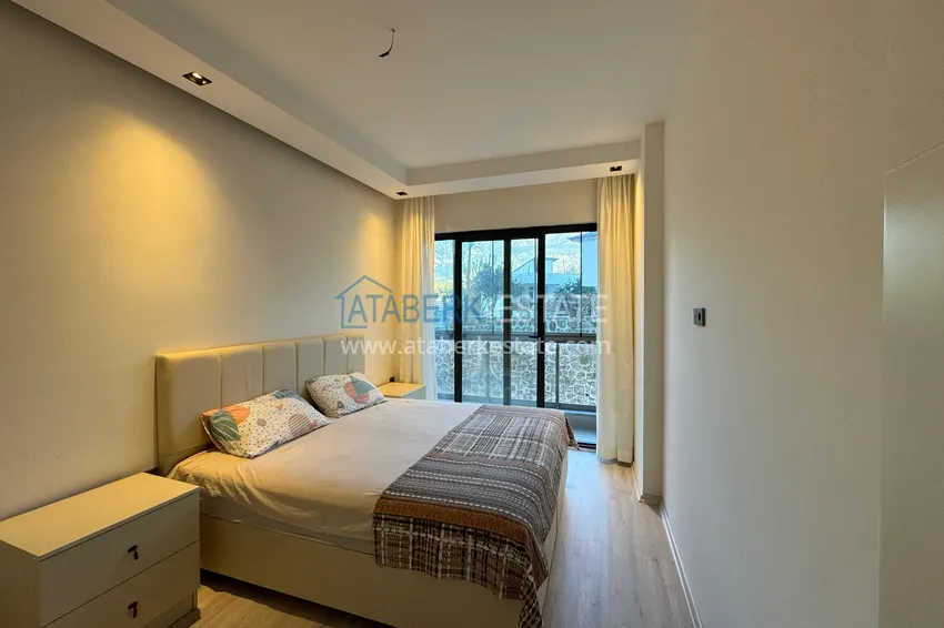 Kupuj  Stylowy apartament pod klucz z jedną sypialnią od właściciela w dzielnicy Alanya Mahmutlar 9 