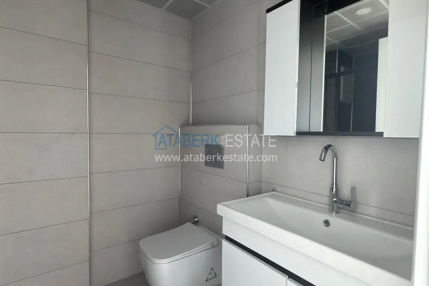 Kupuj  Jednopokojowy apartament z pięknym wykończeniem i dwoma balkonami — Mersin, Tomyuk 9 