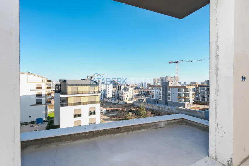 Kupuj Apartamenty od dewelopera z wysokiej jakości wykończeniami — dzielnica Antalya Altintash 1 