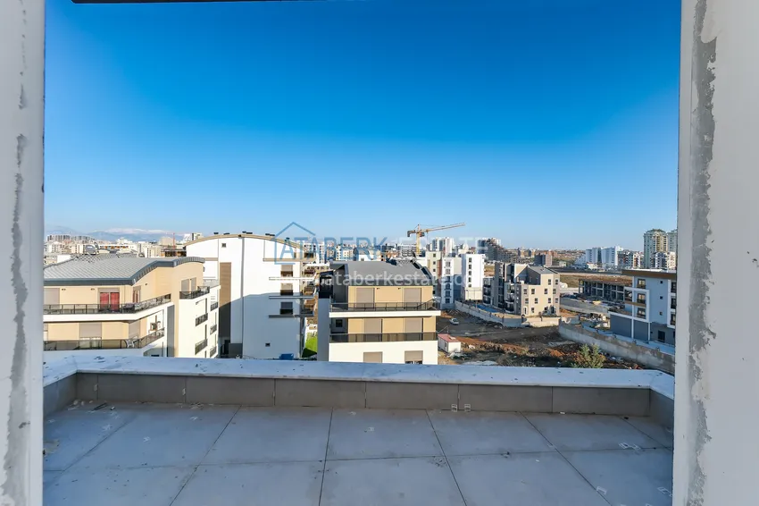 Kupuj Apartamenty od dewelopera z wysokiej jakości wykończeniami — dzielnica Antalya Altintash 2 