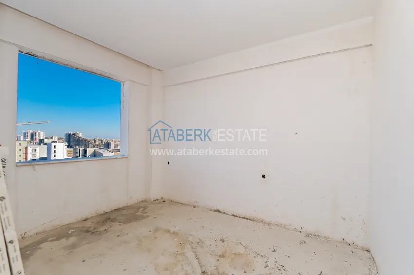 Kupuj Apartamenty od dewelopera z wysokiej jakości wykończeniami — dzielnica Antalya Altintash 4 